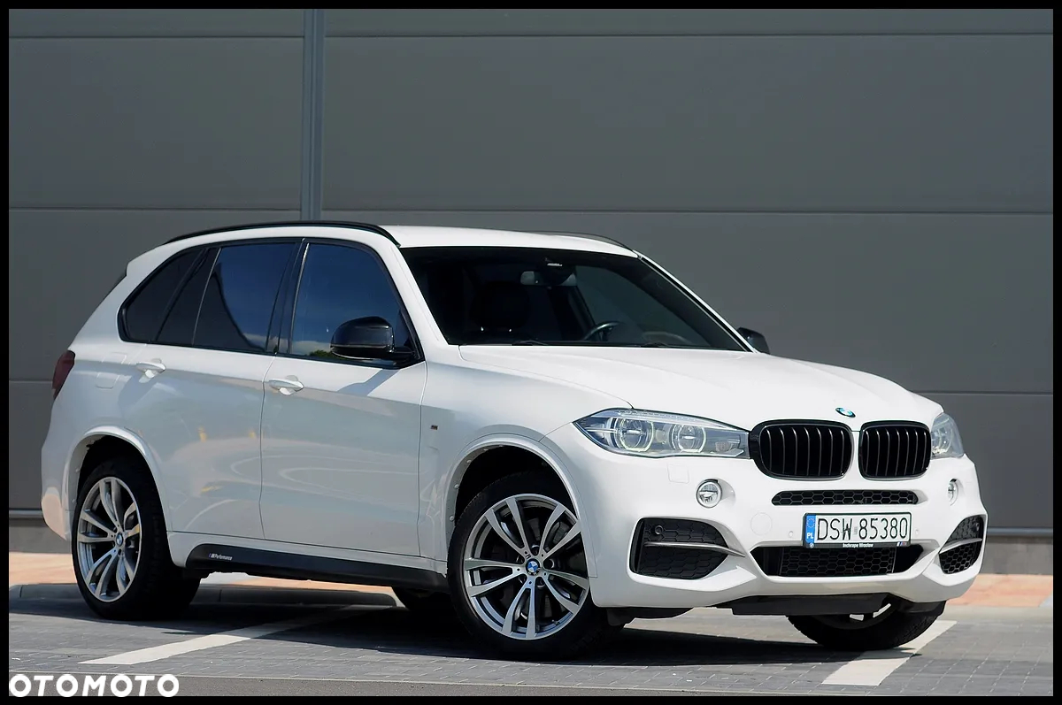 BMW X5 xDrive40d - 6