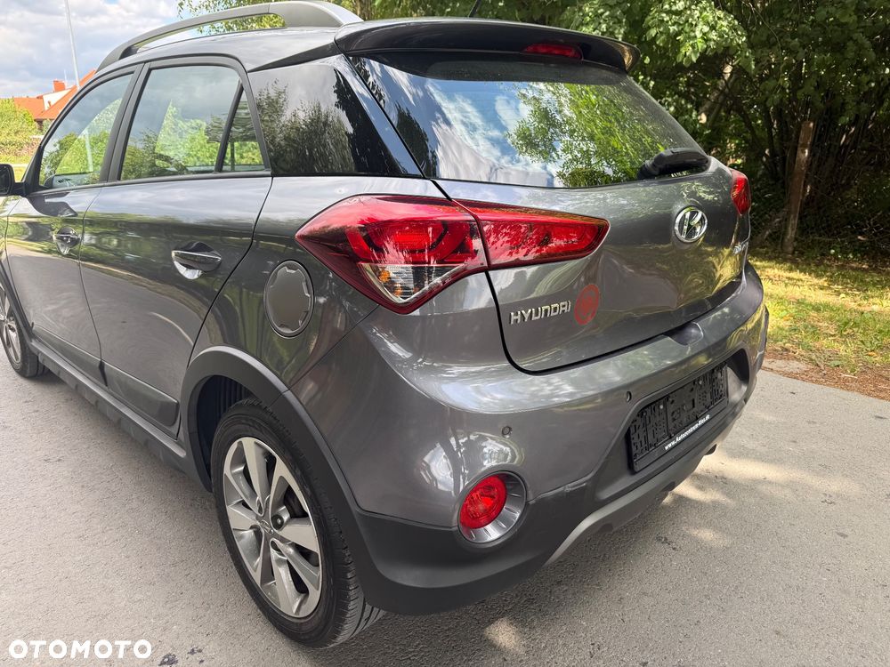 Hyundai i20 1.0 T-GDI BlueDrive Premium - 7