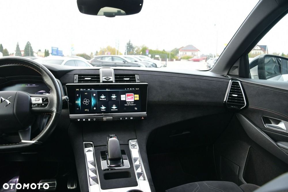 DS Automobiles DS 7 Crossback 2024