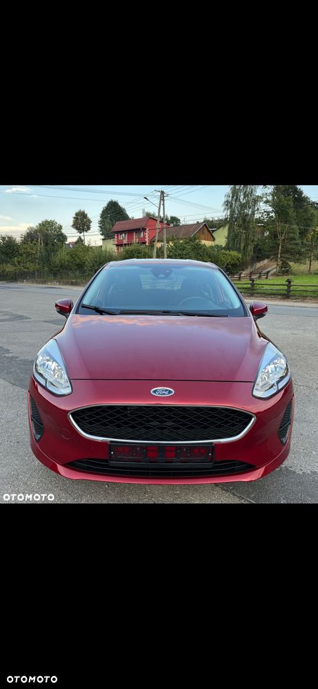 Ford Fiesta 1.1 S&S TREND - 5