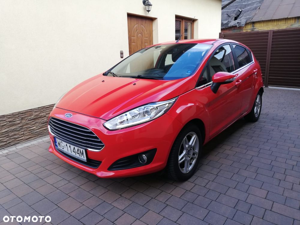 Ford Fiesta 1.0 EcoBoost Titanium ASS - 4