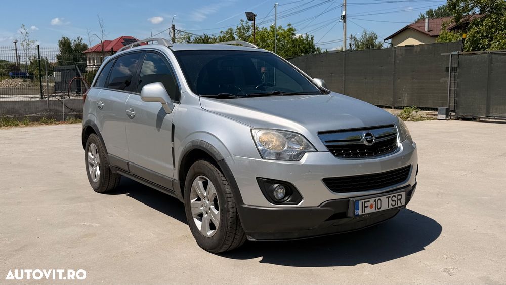 Opel Antara 2.2 ECOTEC AWD Cosmo Aut. - 2