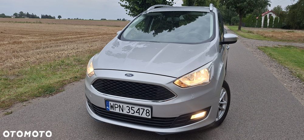 Ford Grand C-MAX 1.5 TDCi Start-Stopp-System Titanium - 25