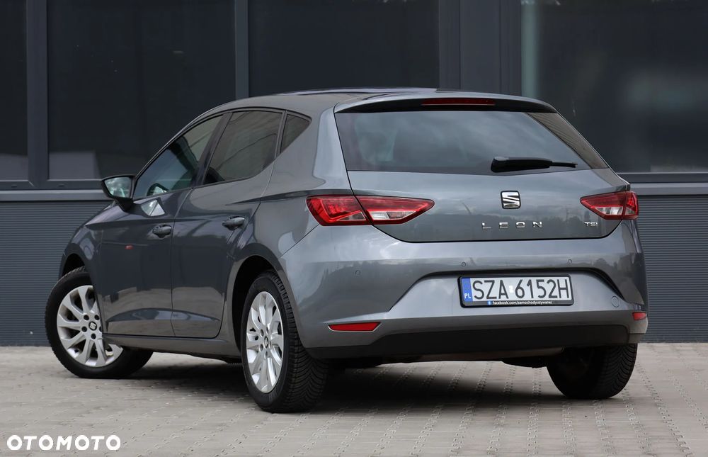 Seat Leon 1.4 TSI Style S&S - 7