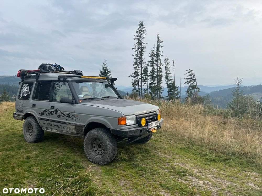 Land Rover Discovery - 17