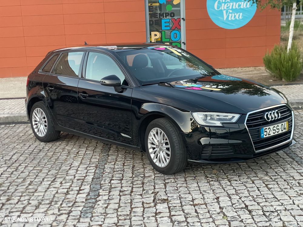 Audi A3 Sportback 1.6 TDI Sport - 2