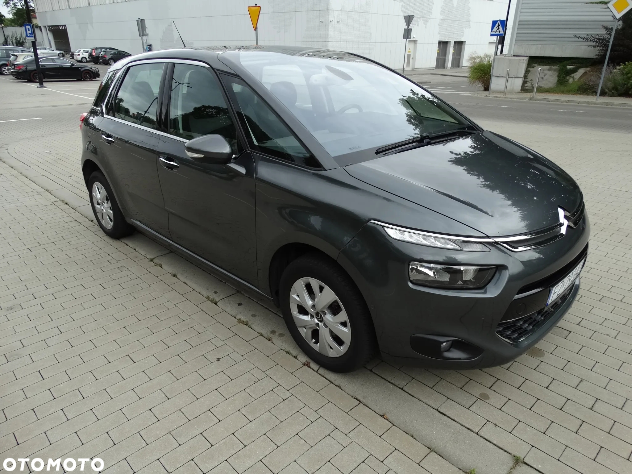 Citroën C4 Picasso PureTech 130 Stop&Start Exclusive - 5