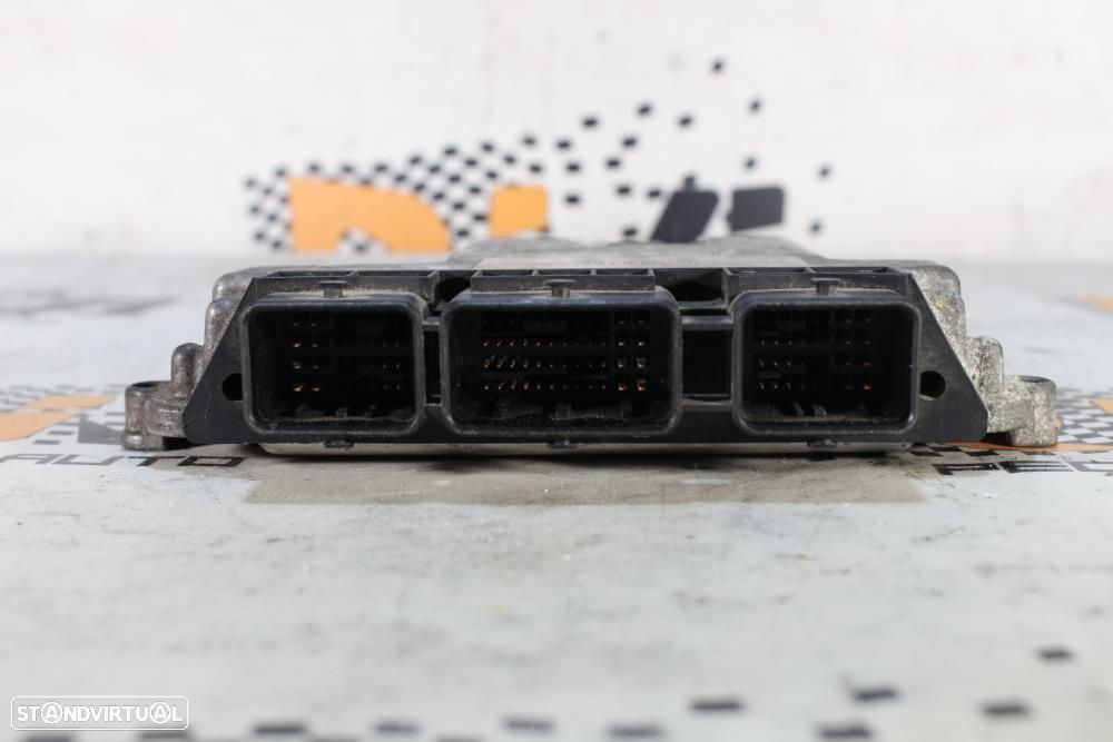 Centralina De Motor Renault Espace Iv (Jk0/1_)  0281011724 / 820031155 - 5