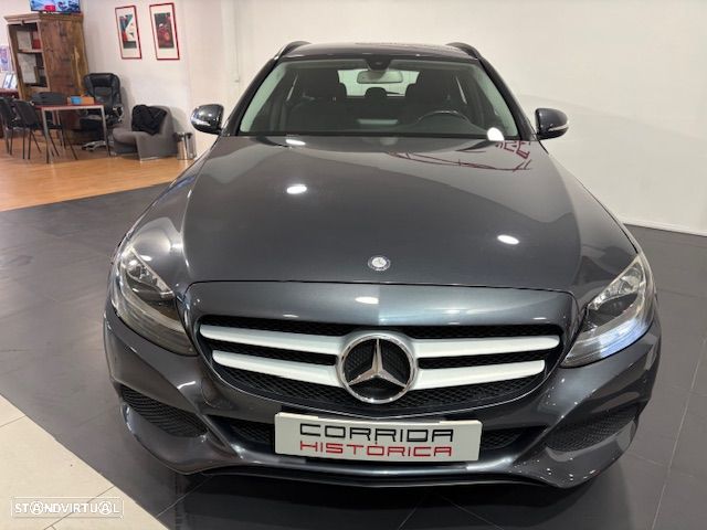 Mercedes-Benz C 180 (BlueTEC) d Station 7G-TRONIC Exclusive - 28