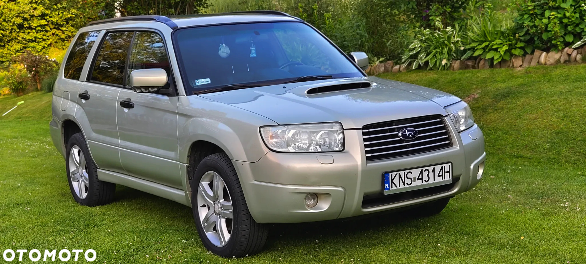 Subaru Forester 2.5 XT LUN - 4