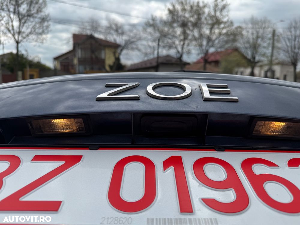 Renault ZOE (mit Batterie) 41 kwh Life - 20