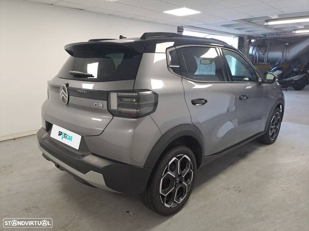 Citroën C3 1.2 PureTech Max - 4