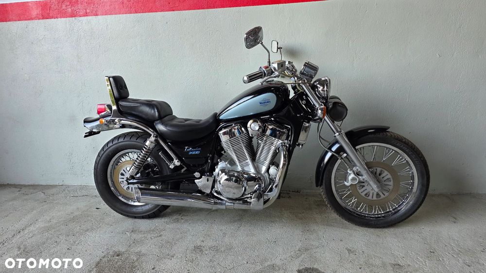 Suzuki Intruder - 17