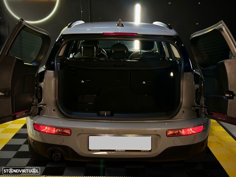 MINI Clubman One Aut. - 22