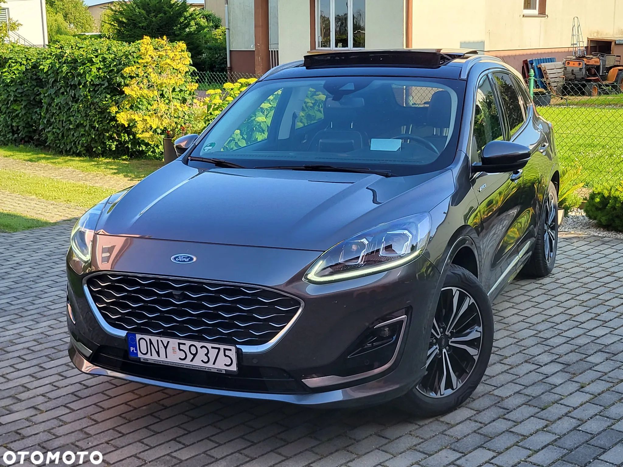 Ford Kuga 2.0 EcoBlue Hybrid VIGNALE - 1