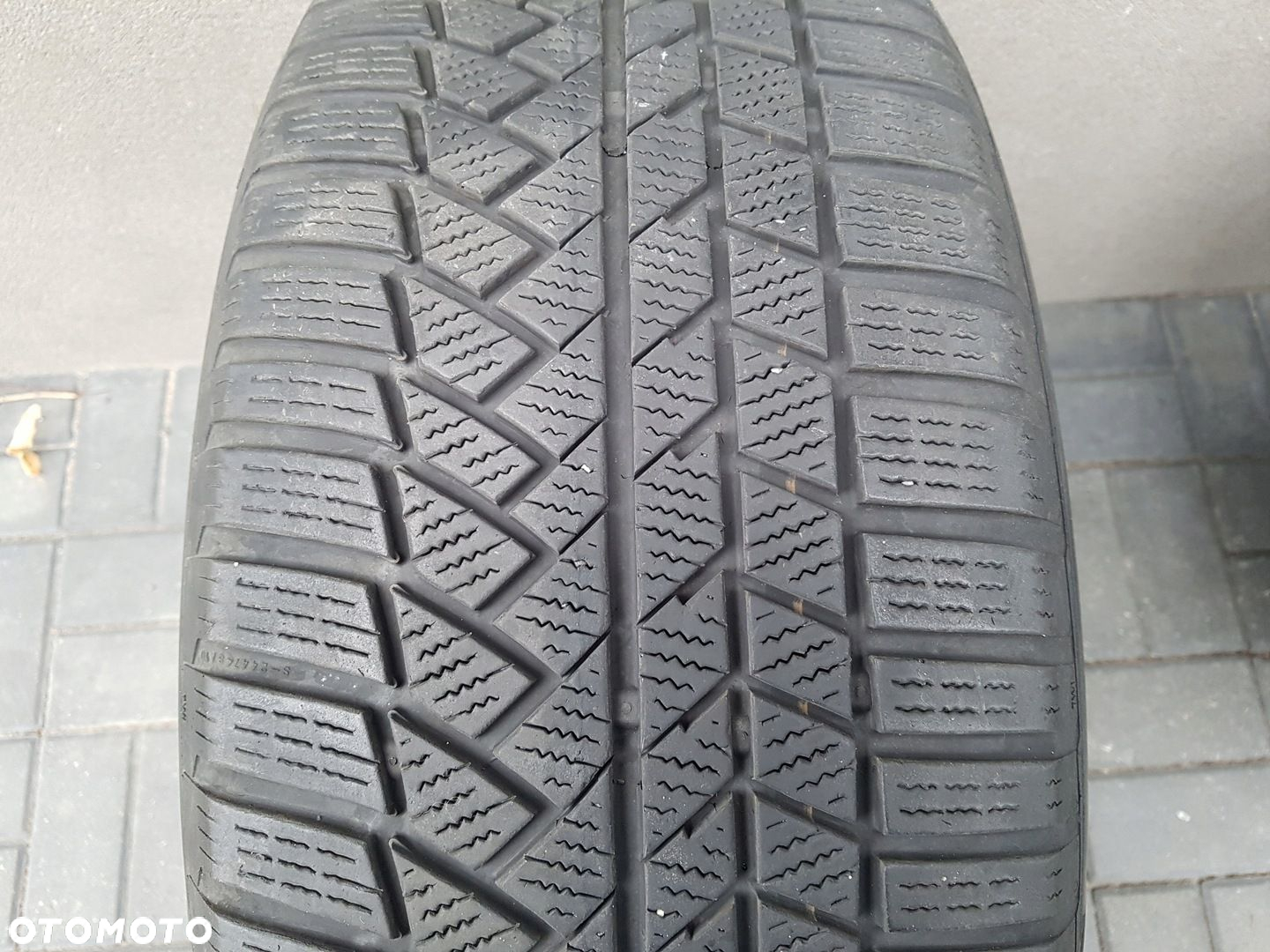 AUDI Q8 SQ8 koła zimowe felga felgi czujniki 265/55/19 4M8601025 - 6