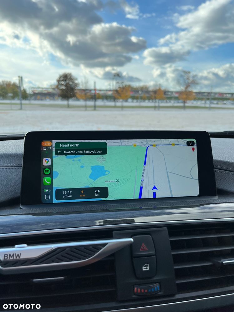 BMW Seria 4 430i Gran Coupe Sport Line - 17