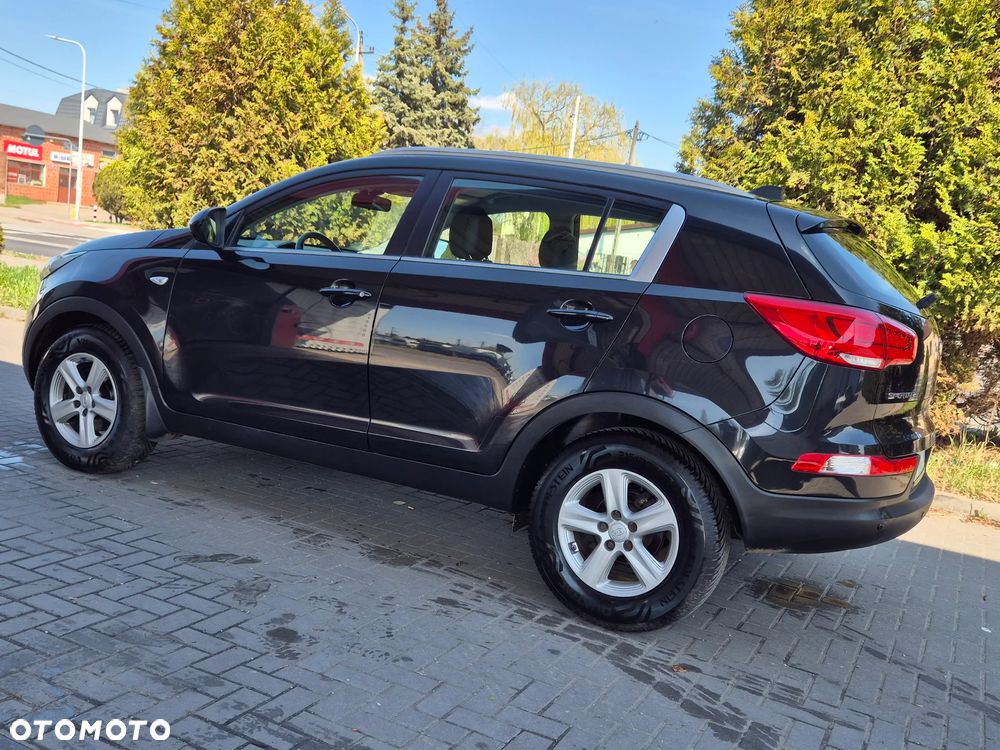 Kia Sportage 1.6 GDI 2WD ISG Vision - 9