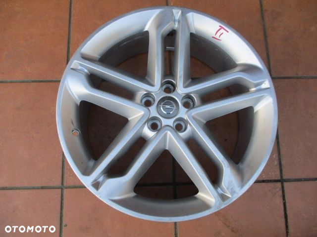 OPEL MOKKA TRAX OPC FELGI 7.5 x 19 ET38 95016099 - 4