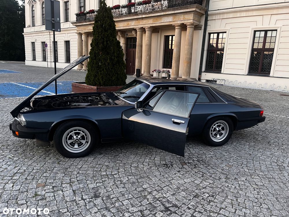 Jaguar XJS - 16