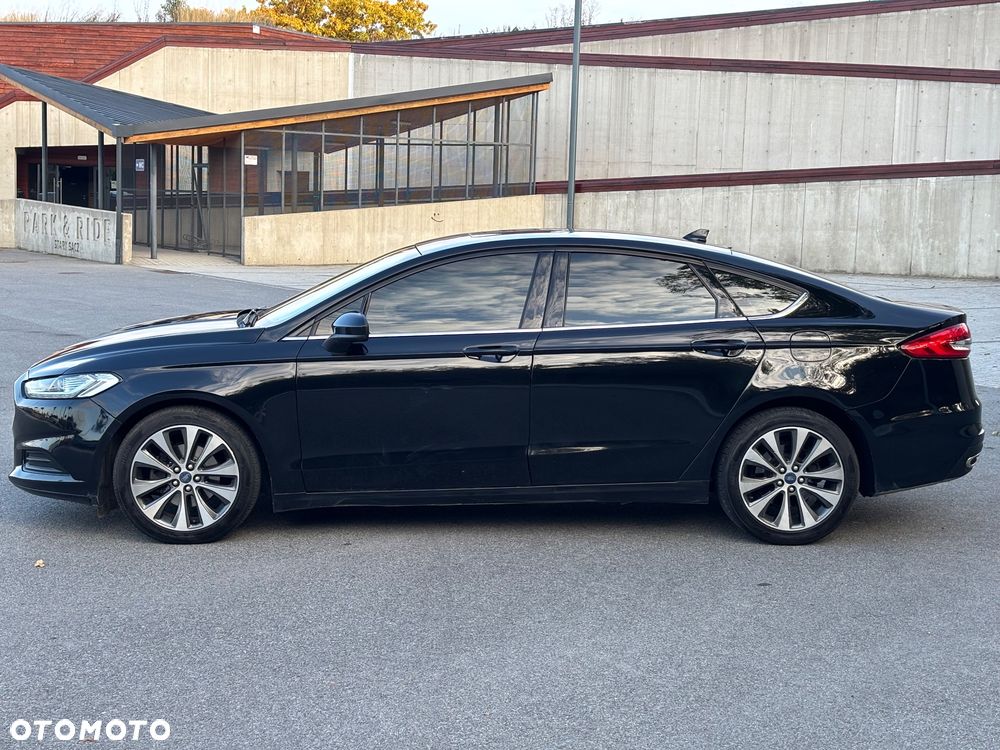 Ford Fusion - 6