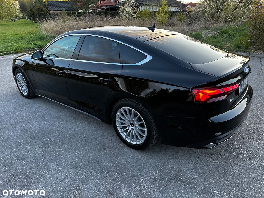 Audi A5 Sportback 35 TDI S tronic - 5