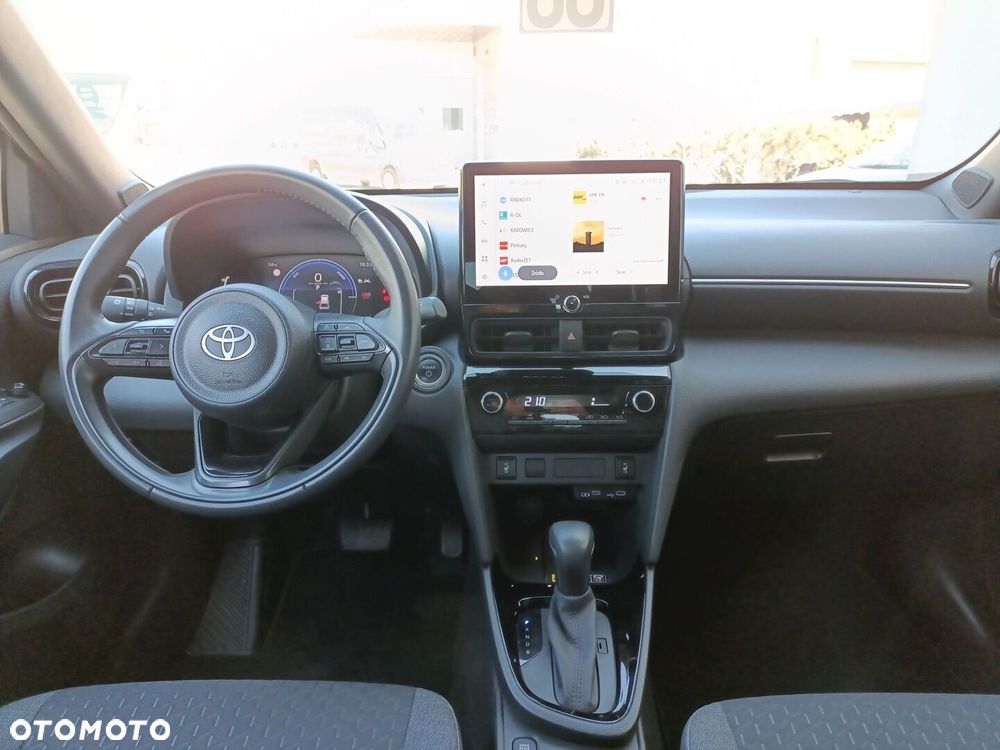 Toyota Yaris Cross - 14