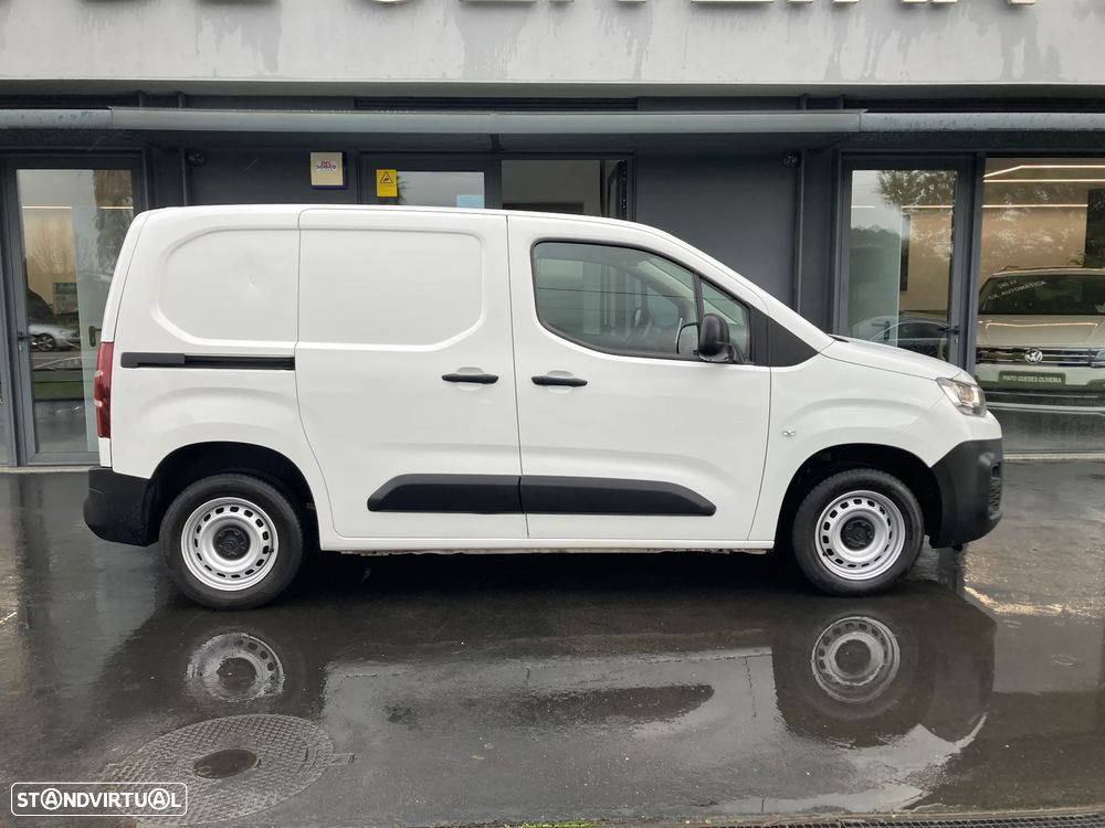 Citroën BERLINGO L1 1.5 HDI IVA DEDUTIVEL - 5