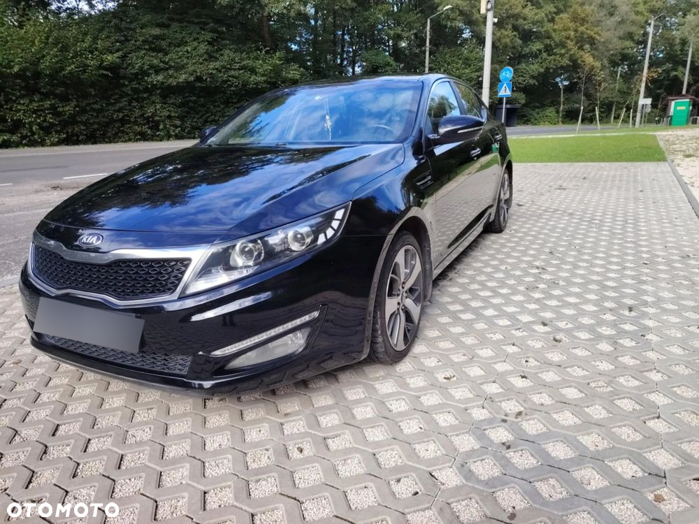 Kia Optima 1.7 CRDi L - 7