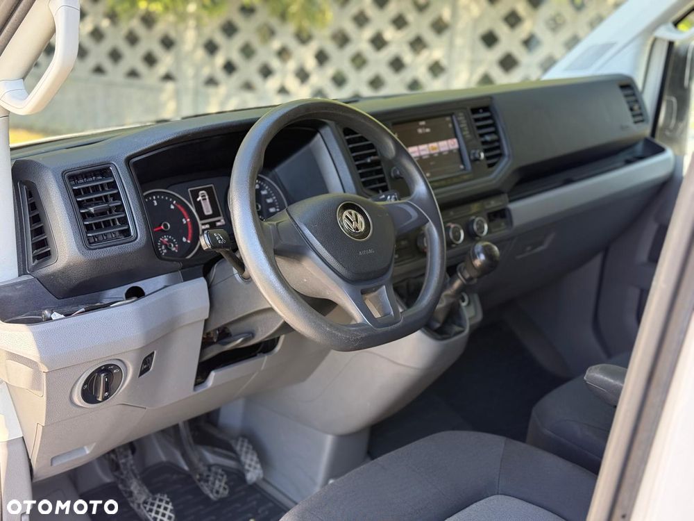Volkswagen Crafter ( nie sprinter) - 8
