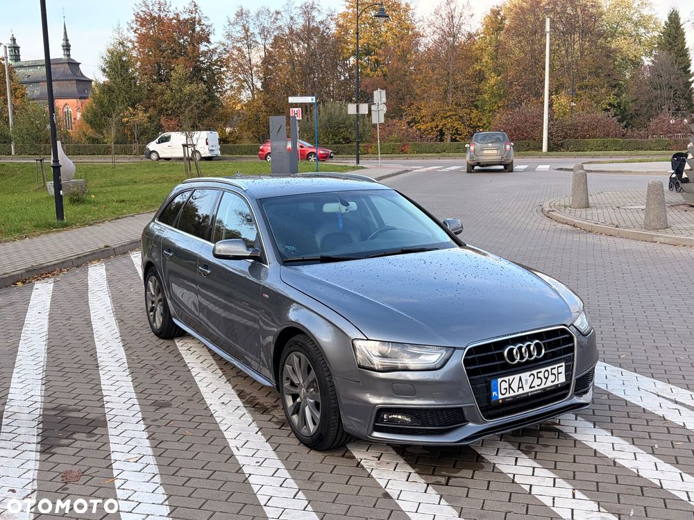 Audi A4 Avant
