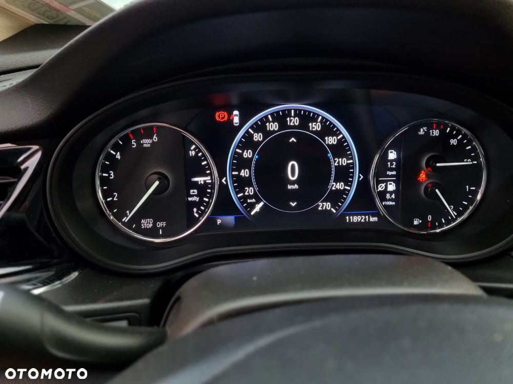 Opel Insignia 2.0 CDTI 4x4 Innovation S&S - 14