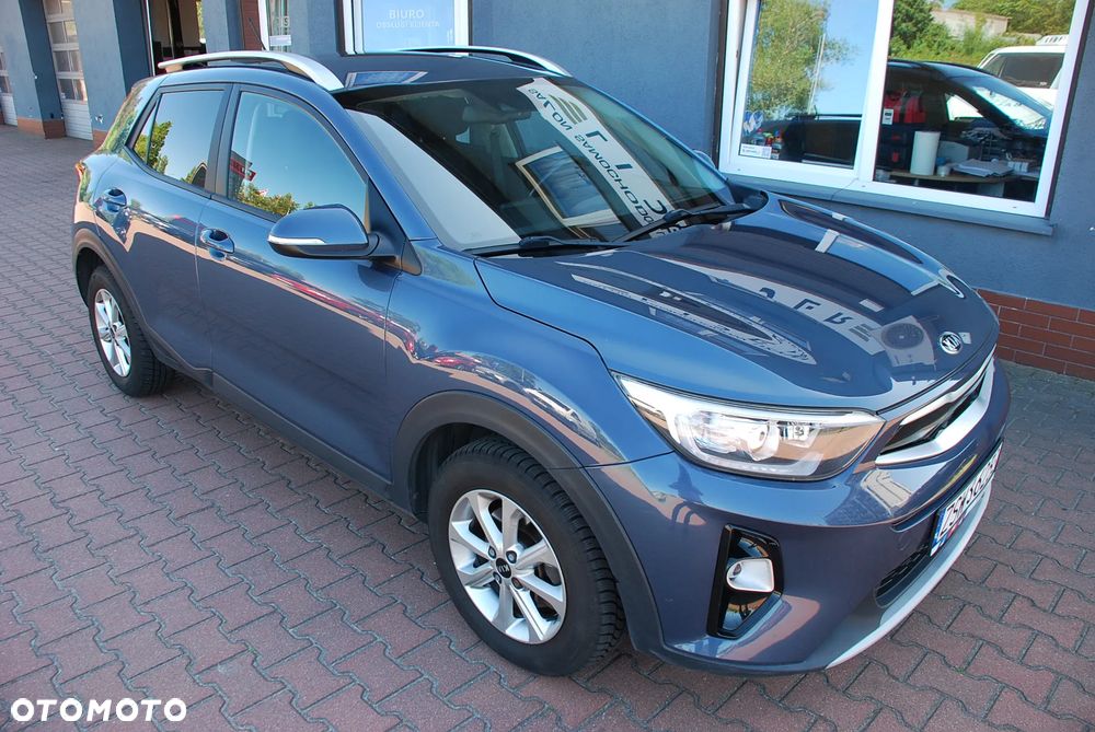 Kia Stonic 1.6 CRDi Vision - 3