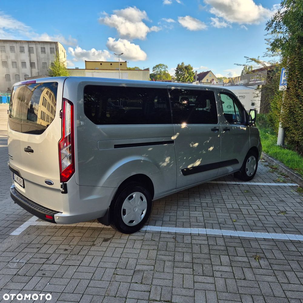 Ford Transit Custom Kombi 340 L2H2 Trend - 14