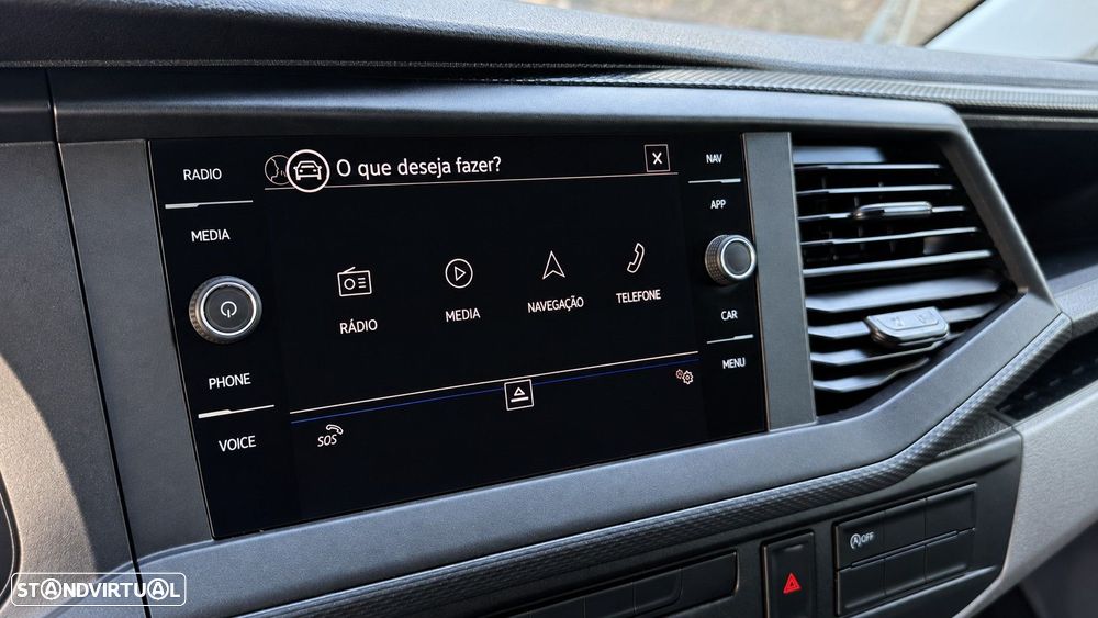 VW Transporter 2.0 TDI L2H1 - 27