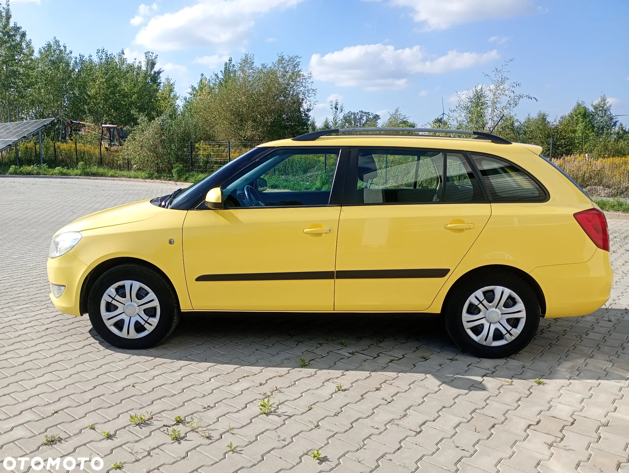Skoda Fabia 1.6 TDI DPF Comfort - 9