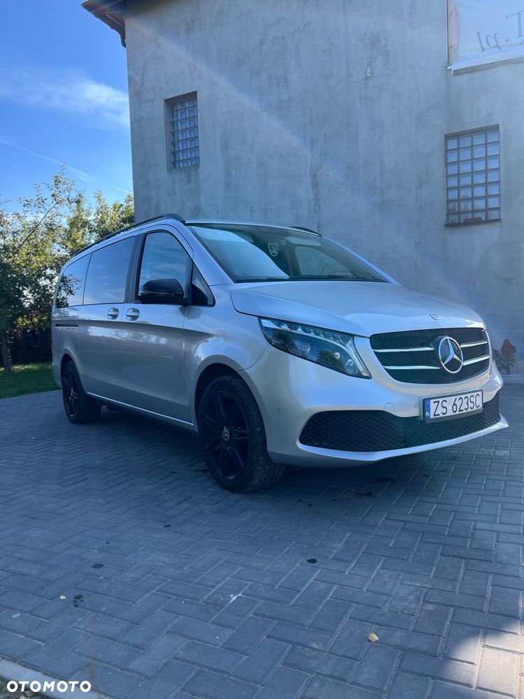Mercedes-Benz Klasa V - 4