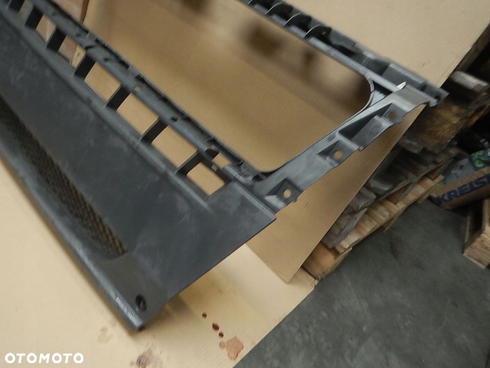 zderzak kratka atrapa fiat ducato boxer jumper 06-14 - 9