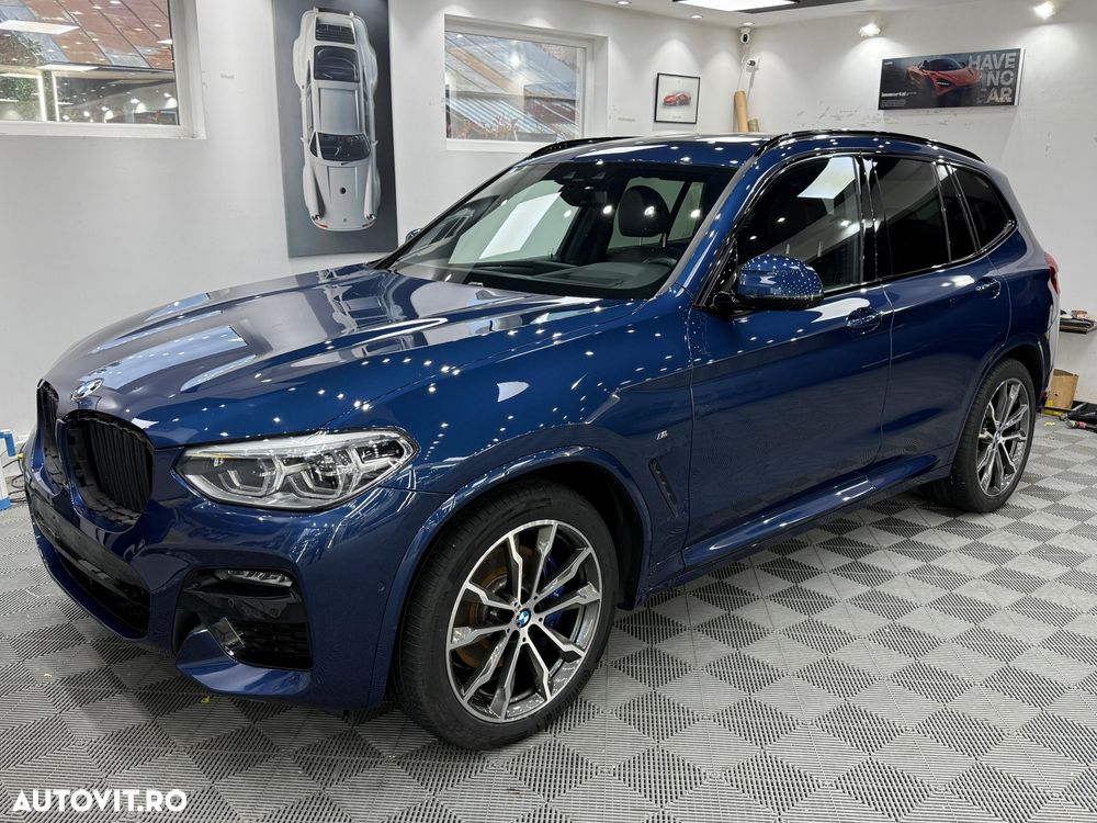 BMW X3 xDrive30d AT MHEV - 2