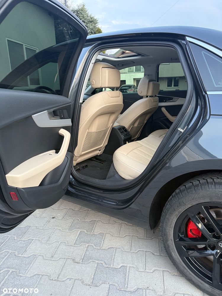 Audi A4 Limousine - 37