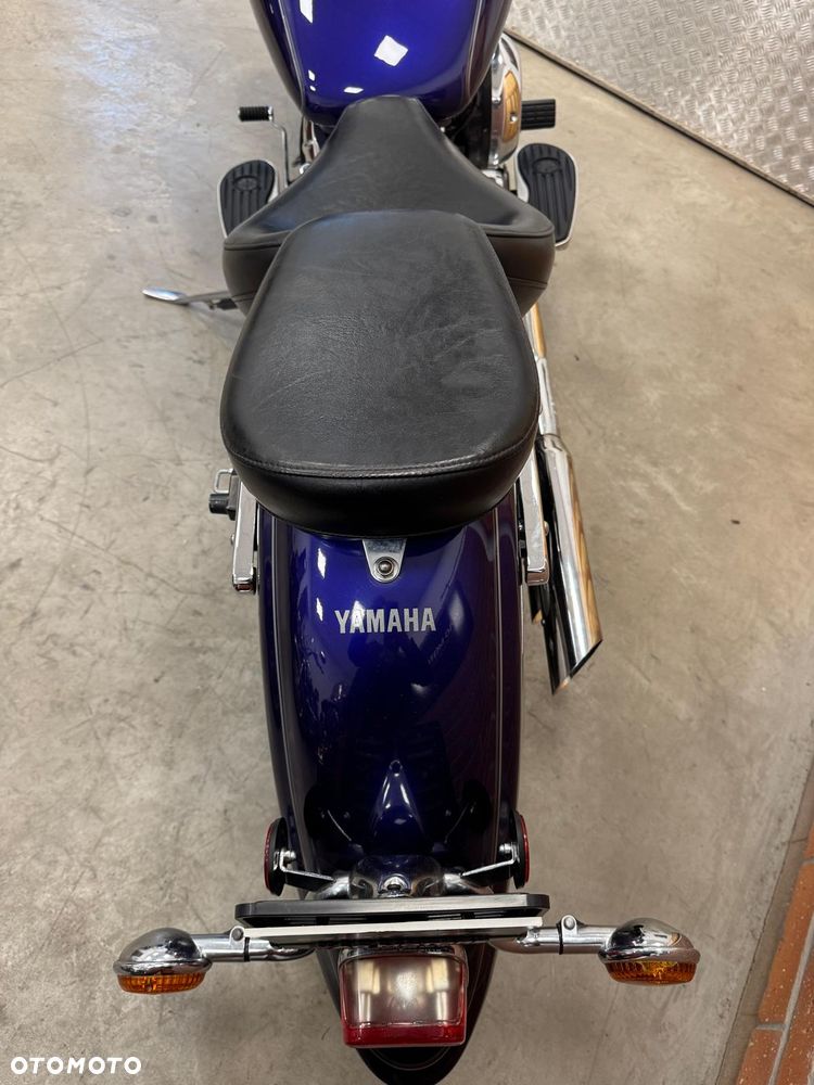 Yamaha XVS - 16