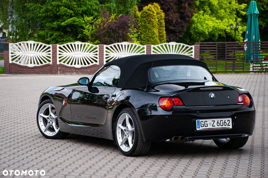 BMW Z4 - 9