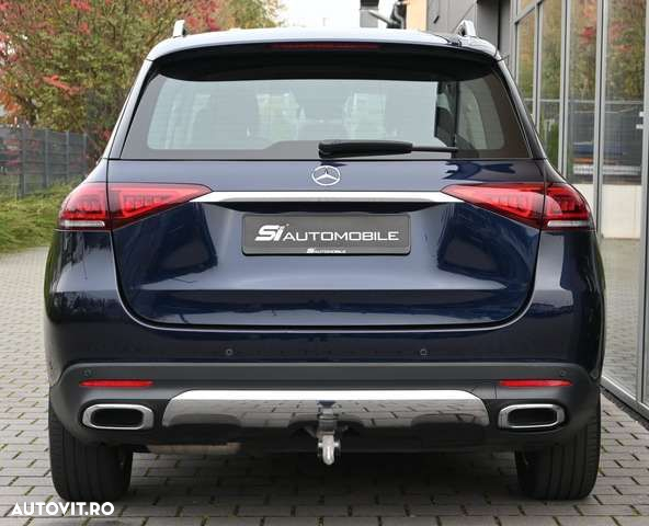 Mercedes-Benz GLE - 4