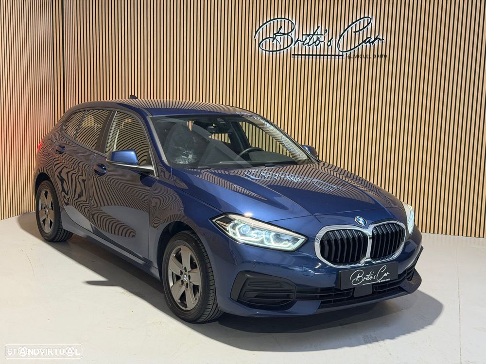 BMW 116 d Advantage - 1