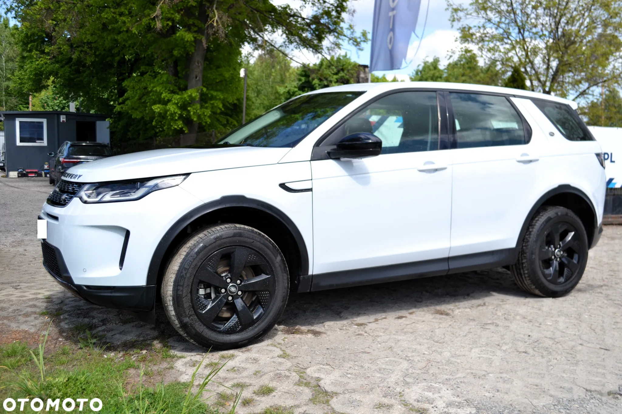 Land Rover Discovery Sport 2.0 D150 SE - 2