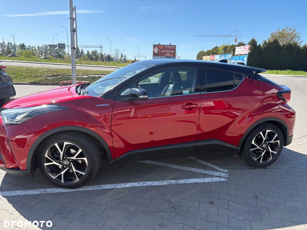 Toyota C-HR 2.0 Hybrid Selection - 1
