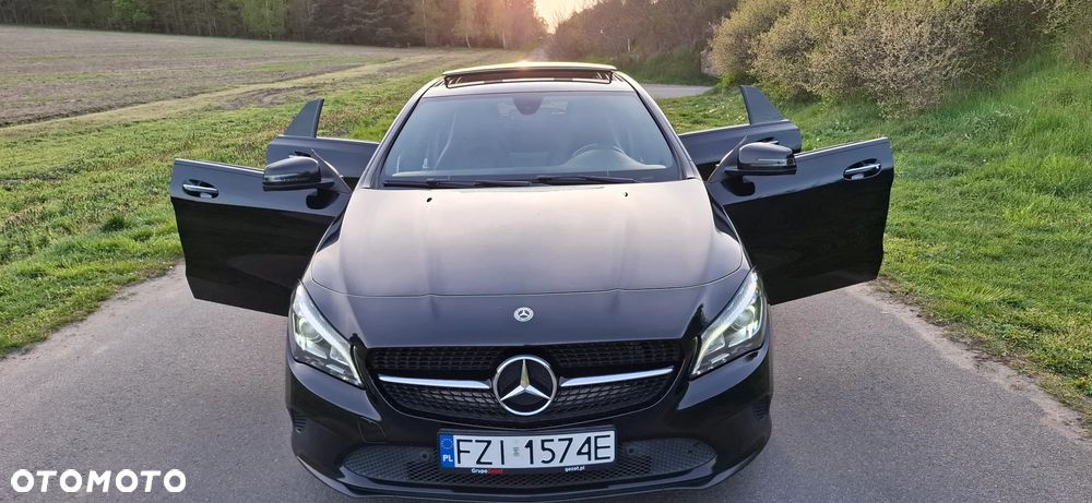 Mercedes-Benz CLA - 10