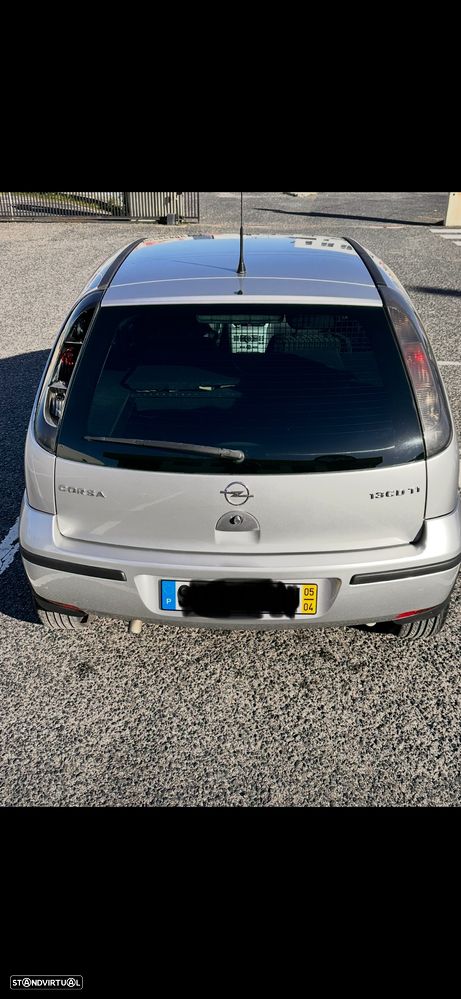 Opel Corsa - 5