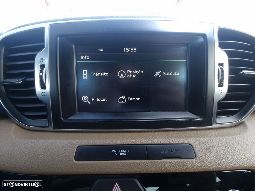 Kia Sportage 1.7 CRDI ISG TX Prime - 43