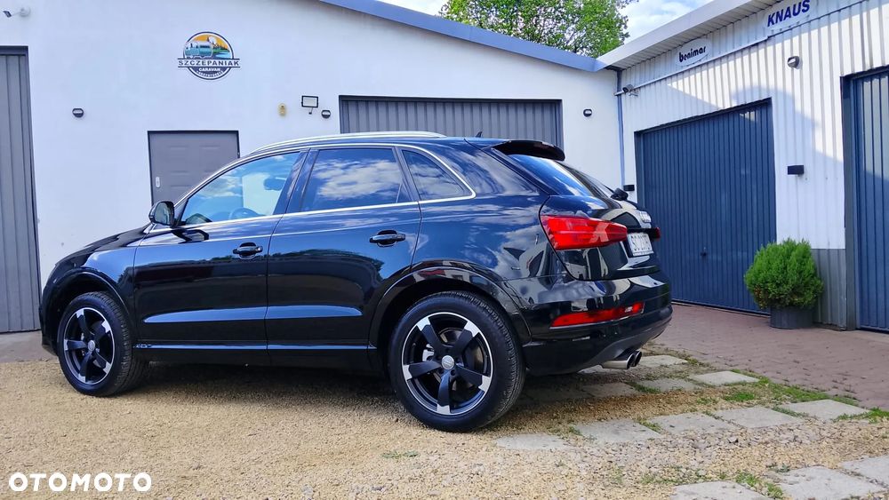 Audi Q3 2.0 TDI Quattro S tronic sport - 4